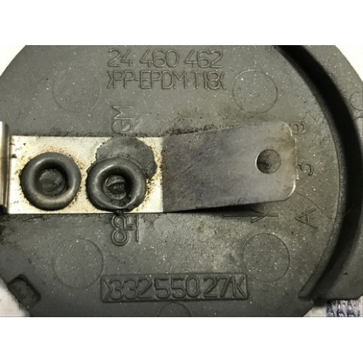 Заглушка заднего бампера (цвет Z157) Opel Astra H Wagon 2004-2010 93183335